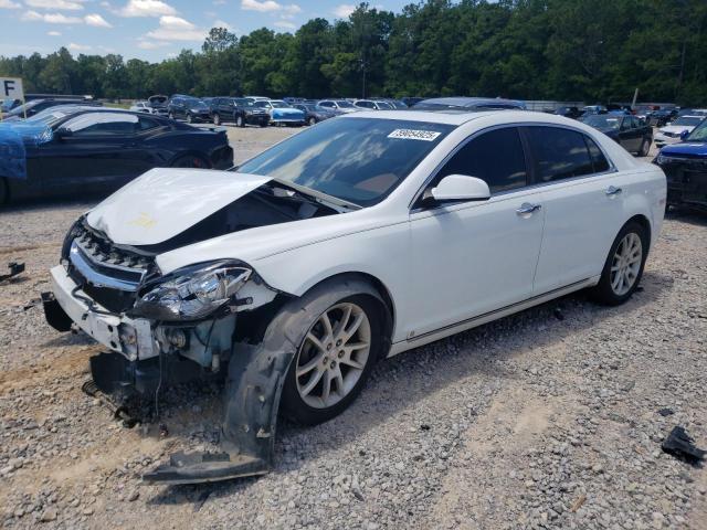 2009 CHEVROLET MALIBU LTZ, null
