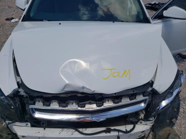 1G1ZK57709F152073 - 2009 CHEVROLET MALIBU LTZ 白色 照片 11