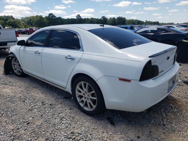 1G1ZK57709F152073 - 2009 CHEVROLET MALIBU LTZ 白色 照片 2