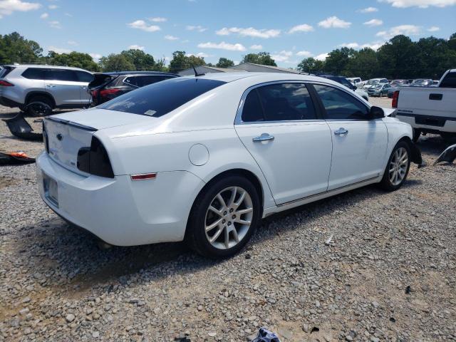 1G1ZK57709F152073 - 2009 CHEVROLET MALIBU LTZ 白色 照片 3