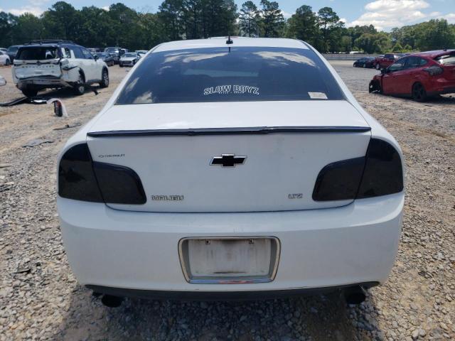 1G1ZK57709F152073 - 2009 CHEVROLET MALIBU LTZ 白色 照片 6
