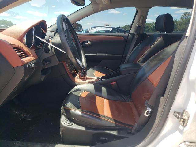 1G1ZK57709F152073 - 2009 CHEVROLET MALIBU LTZ 白色 照片 7