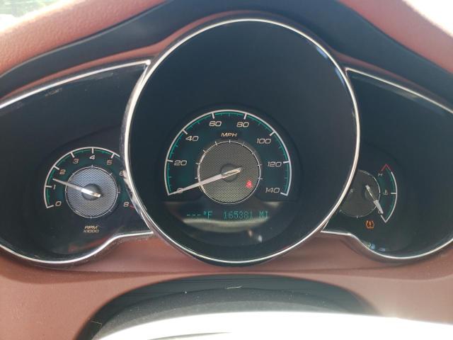 1G1ZK57709F152073 - 2009 CHEVROLET MALIBU LTZ 白色 照片 9