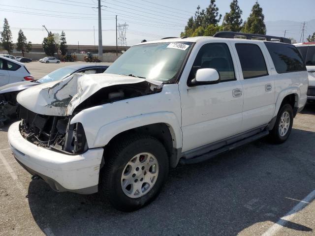 2005 CHEVROLET SUBURBAN K1500, null
