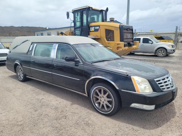 1GE7K9C64BU600603 - 2011 CADILLAC PROFESSION BLACK photo 4