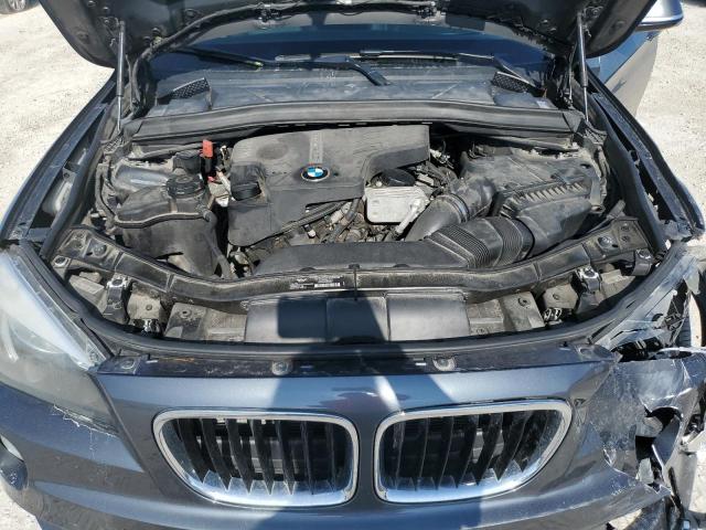 WBAVM1C58DVW44164 - 2013 BMW X1 SDRIVE28I BLACK photo 12