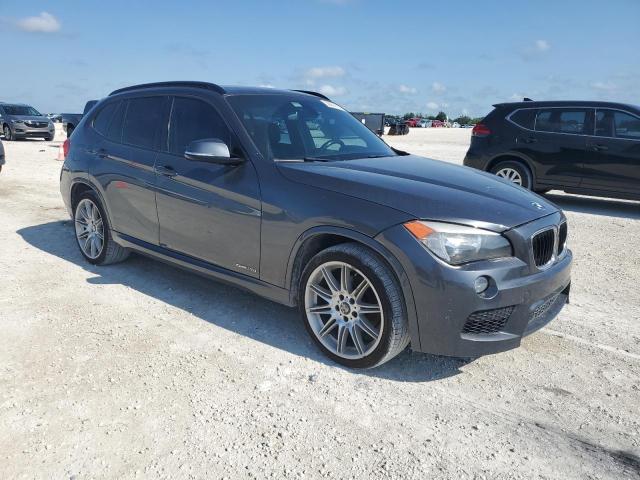 WBAVM1C58DVW44164 - 2013 BMW X1 SDRIVE28I BLACK photo 4