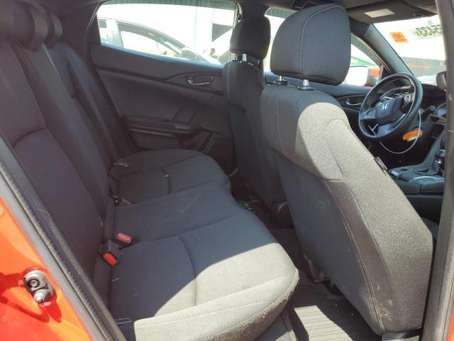 SHHFK7G40JU201095 - 2018 HONDA CIVIC SPORT 红色 照片 10