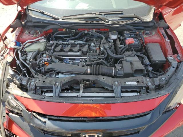 SHHFK7G40JU201095 - 2018 HONDA CIVIC SPORT 红色 照片 11