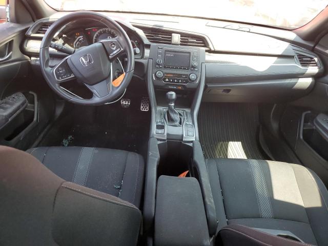 SHHFK7G40JU201095 - 2018 HONDA CIVIC SPORT 红色 照片 8