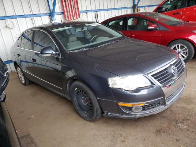 WVWJK9AN2AE076840 - 2010 VOLKSWAGEN PASSAT KOMFORT CHARCOAL photo 4