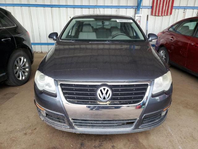 WVWJK9AN2AE076840 - 2010 VOLKSWAGEN PASSAT KOMFORT CHARCOAL photo 5