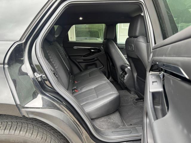 SALZP2FX3LH001452 - 2020 LAND ROVER RANGE ROVE SE BLACK photo 5