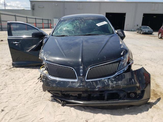 1LNHL9DK3FG603434 - 2015 LINCOLN MKS BLACK photo 5