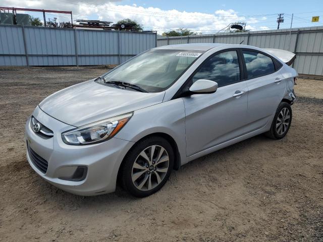 2017 HYUNDAI ACCENT SE, 
