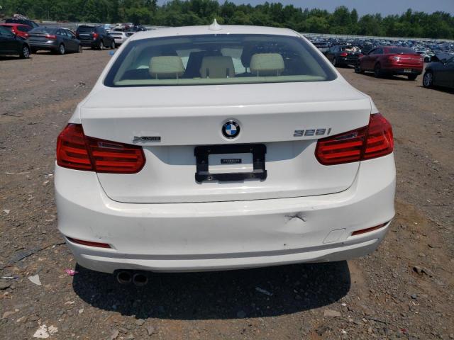 WBA3B5C55EP540869 - 2014 BMW 328 XI SULEV WHITE photo 6