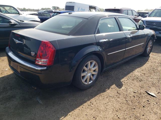 2C3CA6CT2AH274563 - 2010 CHRYSLER 300C BLACK photo 3