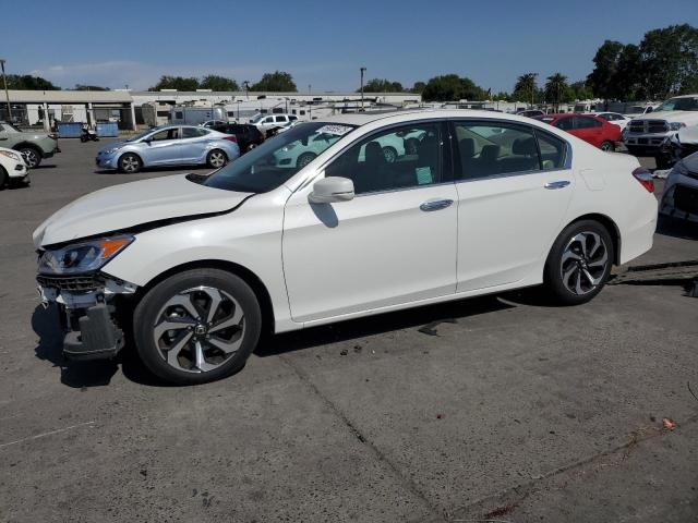 2016 HONDA ACCORD EXL, 