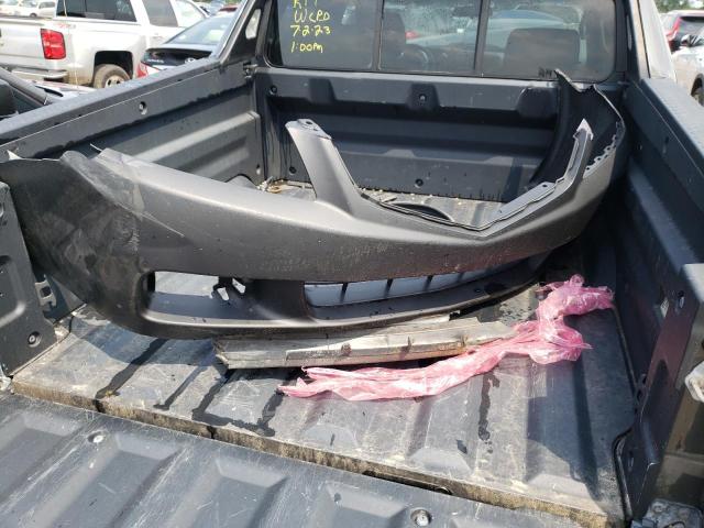 2HJYK16508H507943 - 2008 HONDA RIDGELINE RTL GRAY photo 12