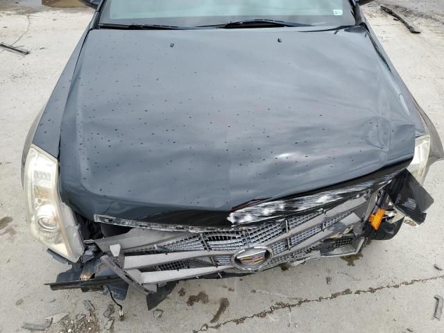 1G6DJ1ED2B0140492 - 2011 CADILLAC CTS PERFORMANCE COLLECTION Siyah fotoğraf 11