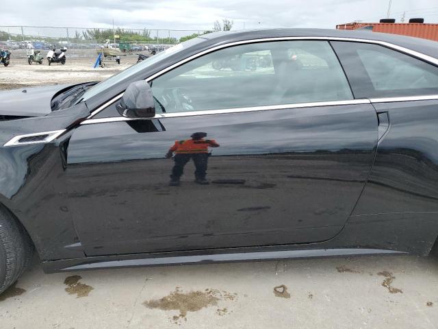 1G6DJ1ED2B0140492 - 2011 CADILLAC CTS PERFORMANCE COLLECTION Siyah fotoğraf 7