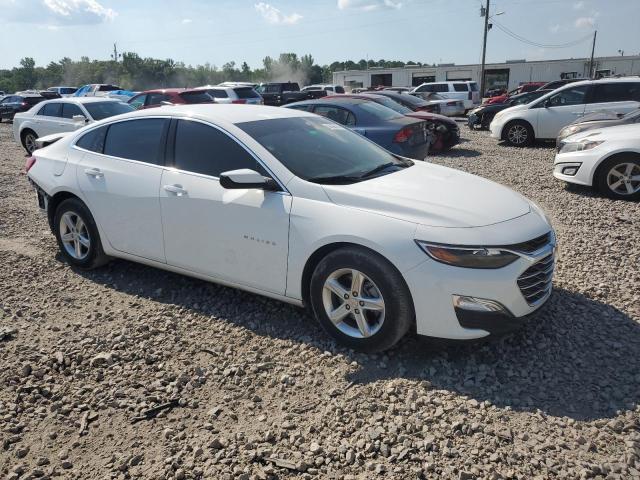 1G1ZC5ST7NF186233 - 2022 CHEVROLET MALIBU LS WHITE photo 4