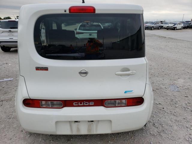 JN8AZ2KR1ET350149 - 2014 NISSAN CUBE S WHITE photo 6