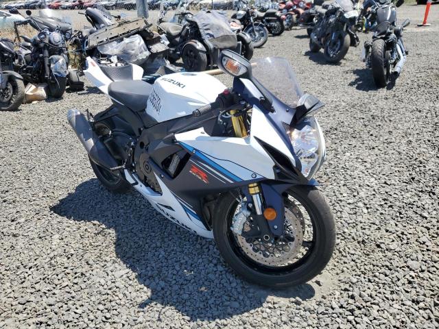 JS1GR7MA4P7100274 - 2023 SUZUKI GSX-R750 WHITE photo 1