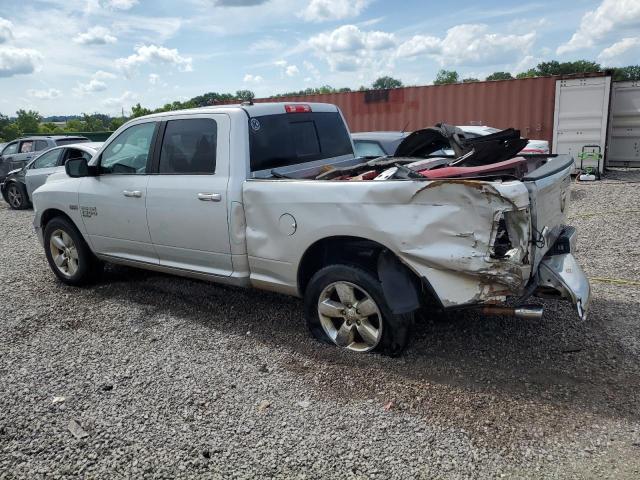 1C6RR6TT6KS562263 - 2019 RAM 1500 CLASS SLT 银色 照片 2