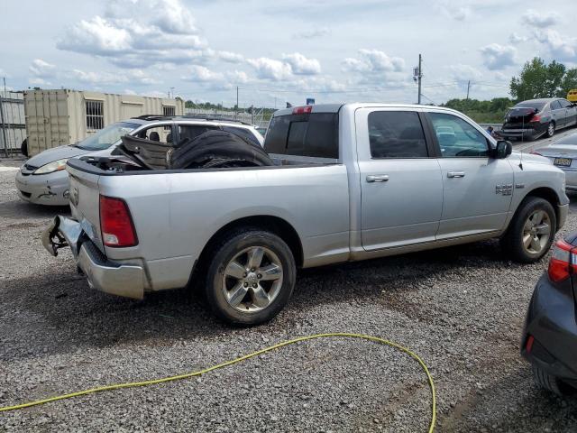 1C6RR6TT6KS562263 - 2019 RAM 1500 CLASS SLT 银色 照片 3