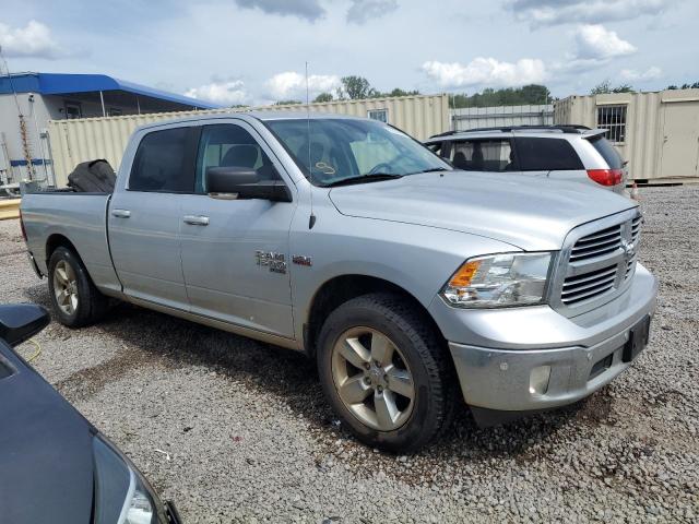 1C6RR6TT6KS562263 - 2019 RAM 1500 CLASS SLT 银色 照片 4