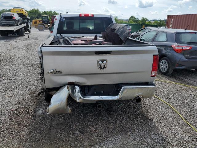 1C6RR6TT6KS562263 - 2019 RAM 1500 CLASS SLT 银色 照片 6