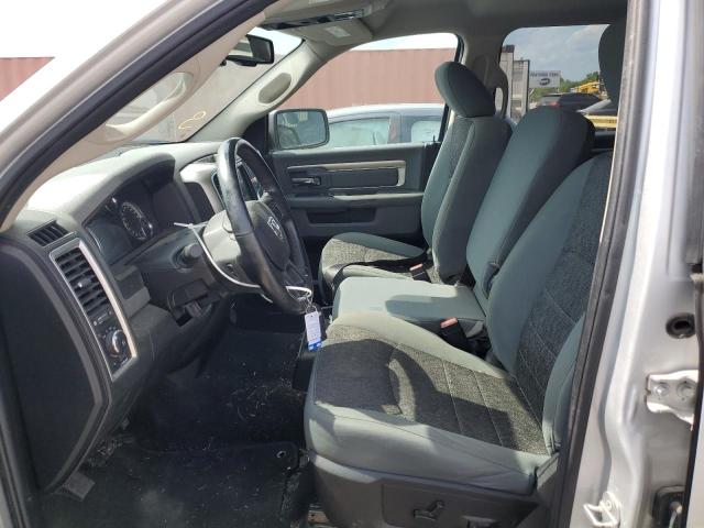 1C6RR6TT6KS562263 - 2019 RAM 1500 CLASS SLT 银色 照片 7