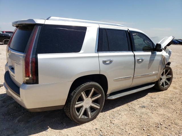 1GYS4MKJ5FR684391 - 2015 CADILLAC ESCALADE LUXURY SILVER photo 3