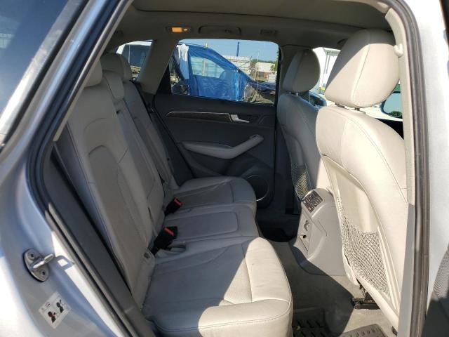 WA1WKAFP9CA017581 - 2012 AUDI Q5 PRESTIGE SILVER photo 11