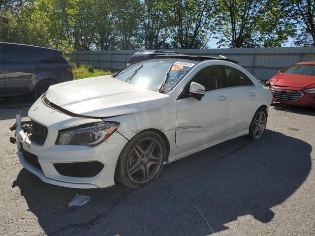 2014 MERCEDES-BENZ CLA 250 4MATIC, null