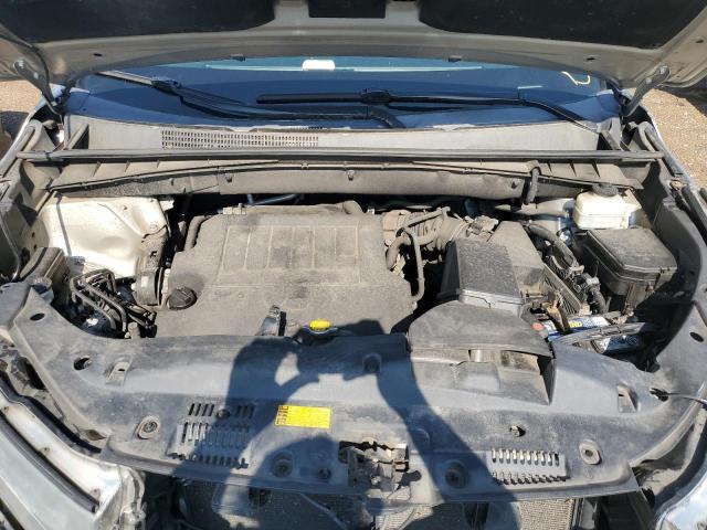 5TDJKRFH6FS075050 - 2015 TOYOTA HIGHLANDER XLE 银色 照片 11