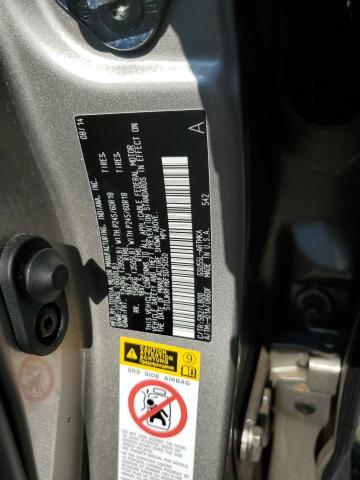 5TDJKRFH6FS075050 - 2015 TOYOTA HIGHLANDER XLE SILVER photo 12