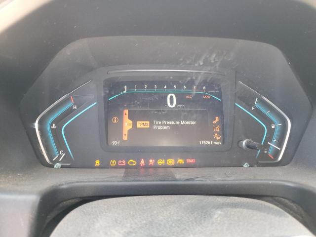 5FNRL6H96KB087850 - 2019 HONDA ODYSSEY ELITE Grau Foto 9