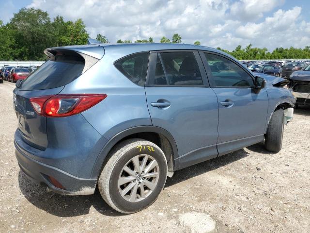 JM3KE4BYXG0671889 - 2016 MAZDA CX-5 SPORT BLUE photo 3