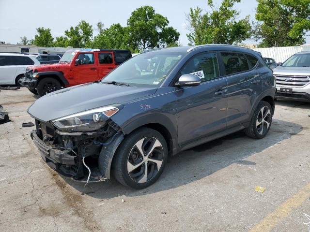 2016 HYUNDAI TUCSON LIMITED, null
