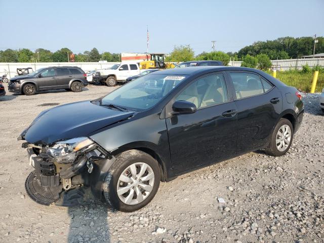 2015 TOYOTA COROLLA L, null