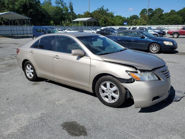 4T4BE46K77R002987 - 2007 TOYOTA CAMRY CE BEIGE photo 4