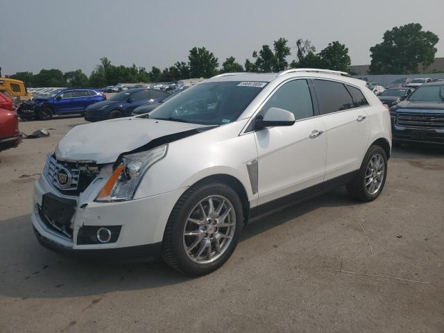 3GYFNDE30DS568330 - 2013 CADILLAC SRX PERFORMANCE COLLECTION WHITE photo 1
