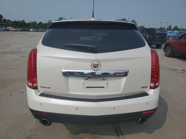 3GYFNDE30DS568330 - 2013 CADILLAC SRX PERFORMANCE COLLECTION WHITE photo 6