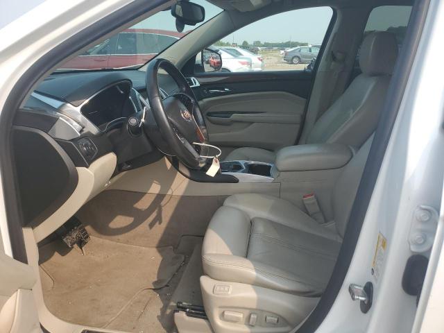3GYFNDE30DS568330 - 2013 CADILLAC SRX PERFORMANCE COLLECTION WHITE photo 7