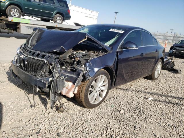 2G4GK5EXXG9159552 - 2016 BUICK REGAL 蓝色 照片 1