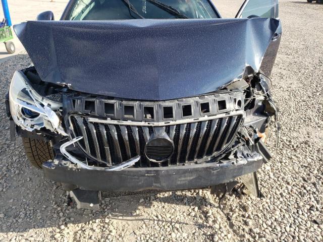 2G4GK5EXXG9159552 - 2016 BUICK REGAL 蓝色 照片 11