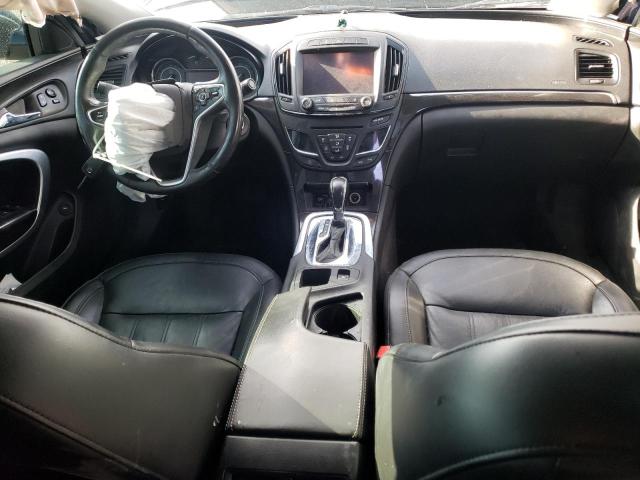 2G4GK5EXXG9159552 - 2016 BUICK REGAL 蓝色 照片 8