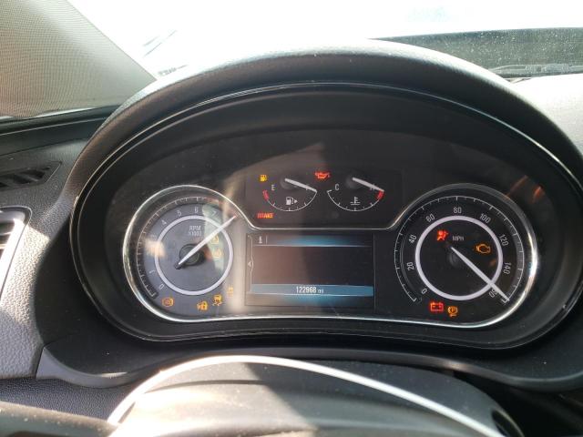 2G4GK5EXXG9159552 - 2016 BUICK REGAL 蓝色 照片 9